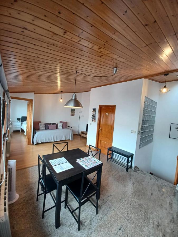 Ferienwohnung Atico48 Redondela Exterior foto