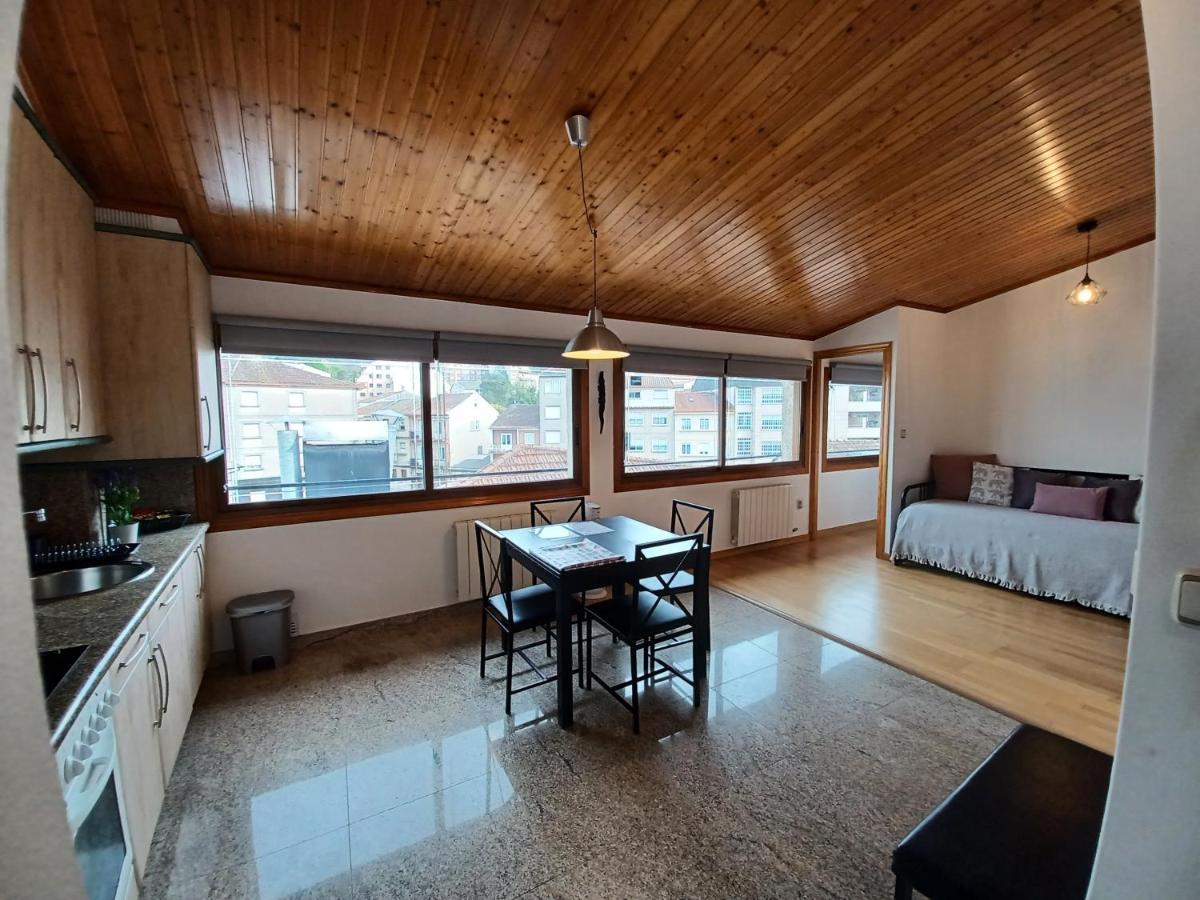 Ferienwohnung Atico48 Redondela Exterior foto