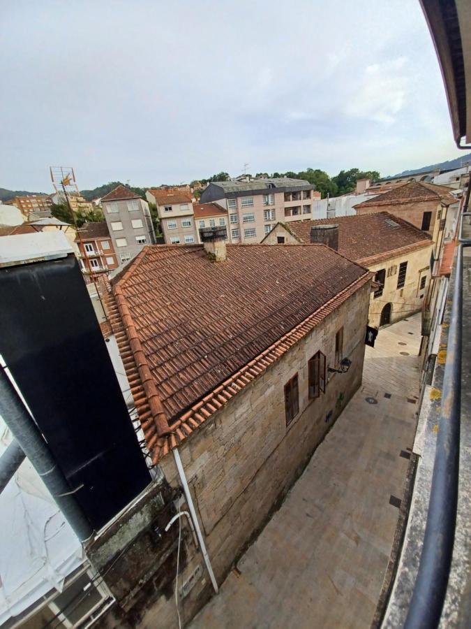 Ferienwohnung Atico48 Redondela Exterior foto