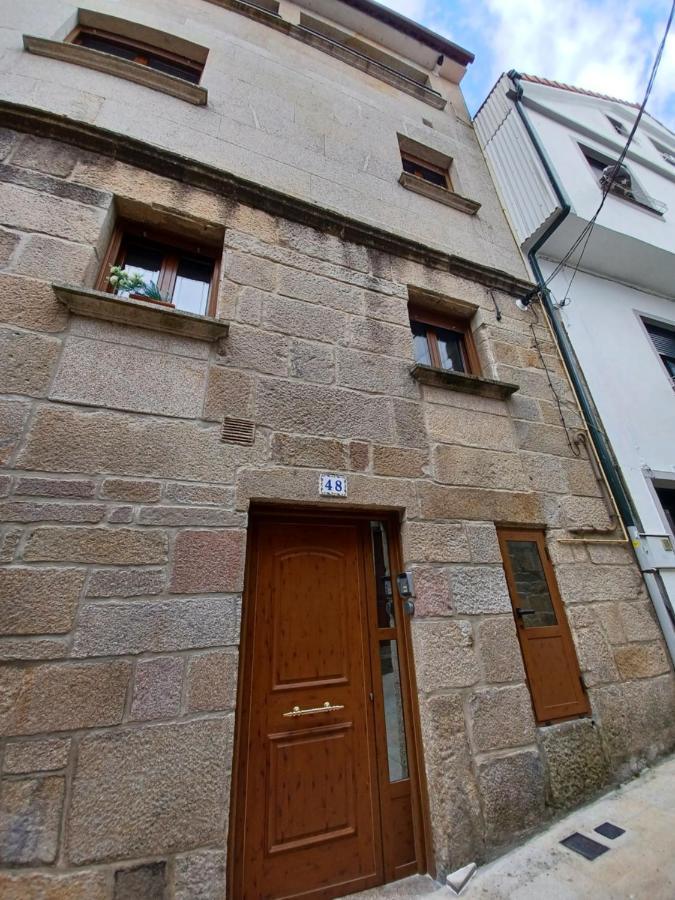 Ferienwohnung Atico48 Redondela Exterior foto