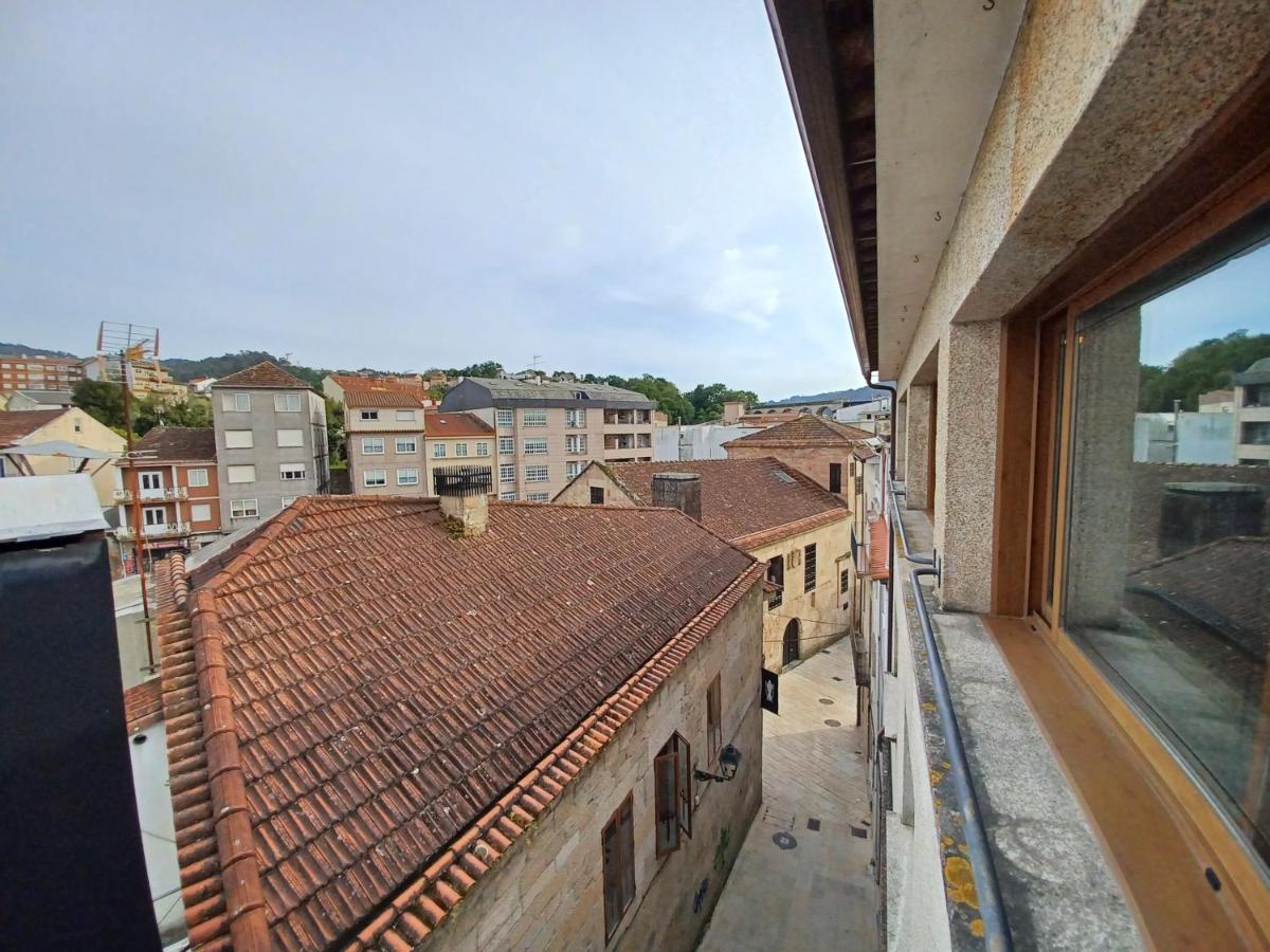 Ferienwohnung Atico48 Redondela Exterior foto