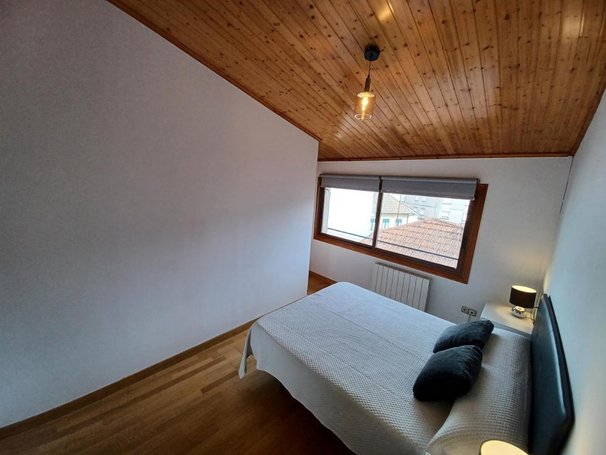 Ferienwohnung Atico48 Redondela Exterior foto