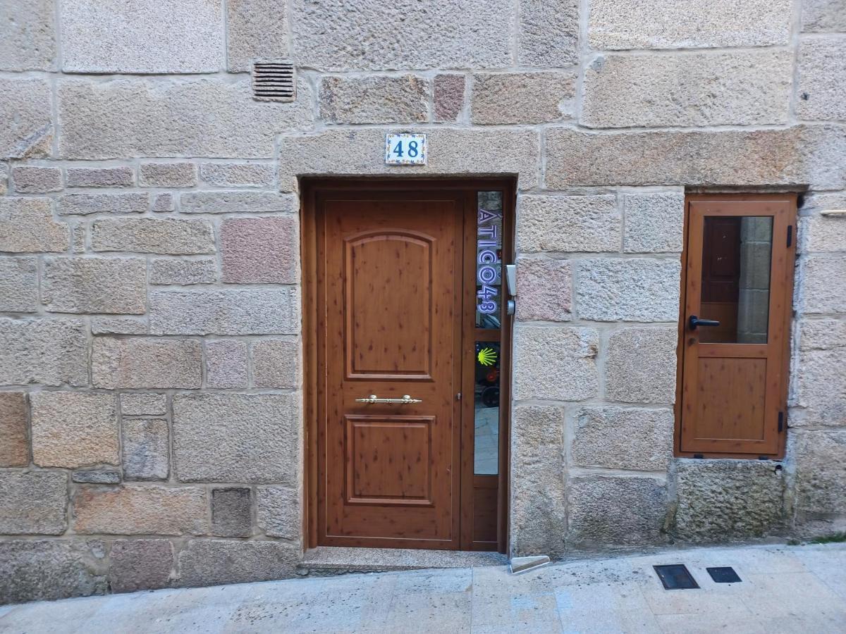 Ferienwohnung Atico48 Redondela Exterior foto